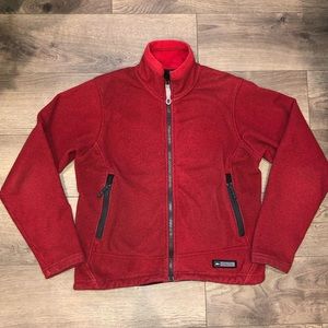 REI Polartec Thermal Pro Zippered Fleece Jacket S